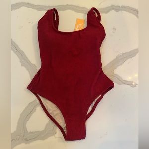 Kona Sol one piece swimsuit